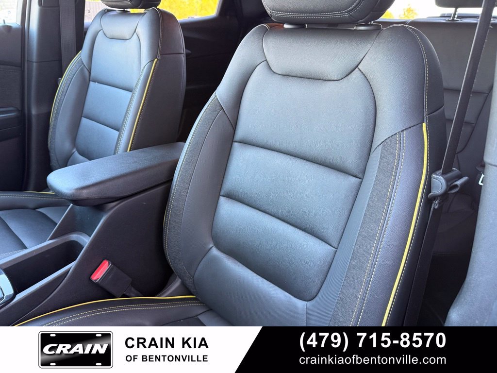 Used 2024 Chevrolet TrailBlazer ACTIV w/ Driver Confidence Package FWD image 22