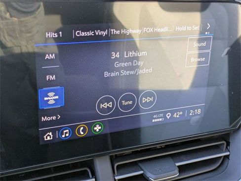 New 2026 Chevrolet Trax LS w/ LS Convenience Package image 17