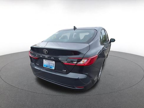 Used 2025 Toyota Camry LE image 8