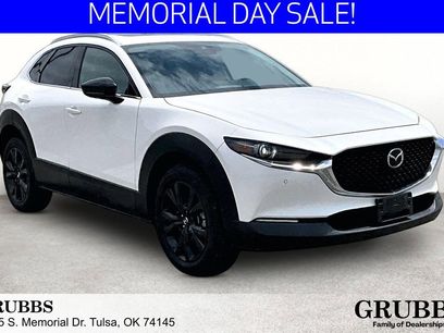 Used 2022 MAZDA CX-30 2.5 Turbo w/ Premium Plus Pkg