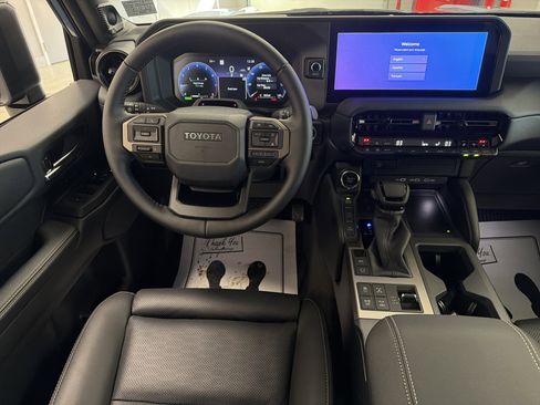 New 2026 Toyota Land Cruiser AWD/4WD image 19