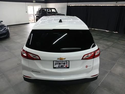 Used 2019 Chevrolet Equinox LS w/ LS Convenience Package FWD image 46