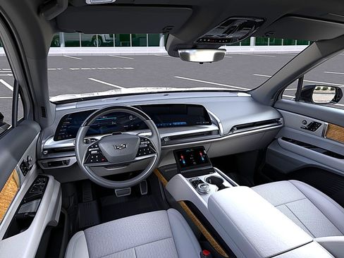 New 2027 Cadillac Vistiq Sport AWD/4WD image 15