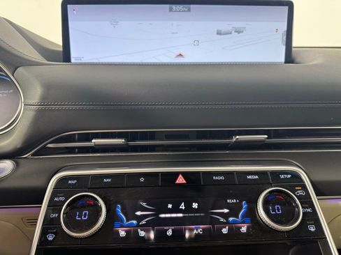 Used 2024 Genesis GV80 3.5T Advanced w/ Advanced Package AWD/4WD image 15