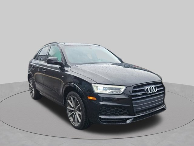 Used 2018 Audi Q3 2.0T Premium Plus AWD/4WD image 7