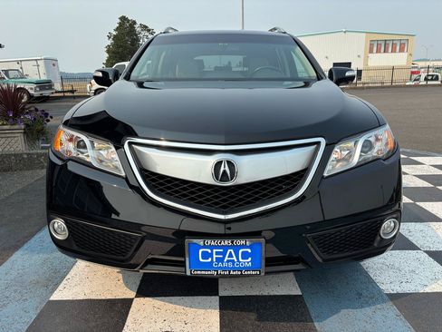 Used 2013 Acura RDX AWD w/ Technology Package image 8