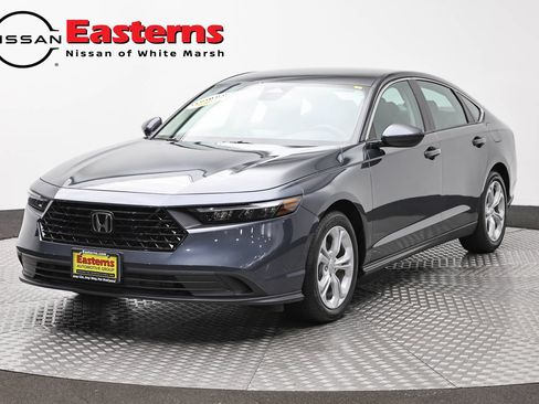 Used 2025 Honda Accord LX image 1