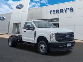 New 2026 Ford F350 XL w/ Snow Plow Prep Package AWD/4WD video 1