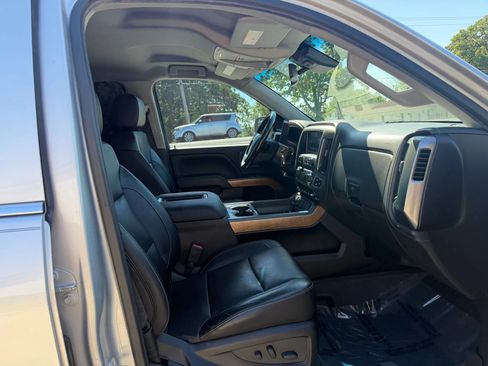 Used 2018 Chevrolet Silverado 1500 LTZ w/ Sport Package AWD/4WD image 47