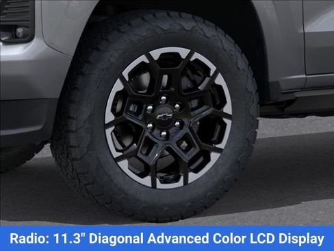 New 2026 Chevrolet Colorado Z71 w/ Technology Package AWD/4WD image 11