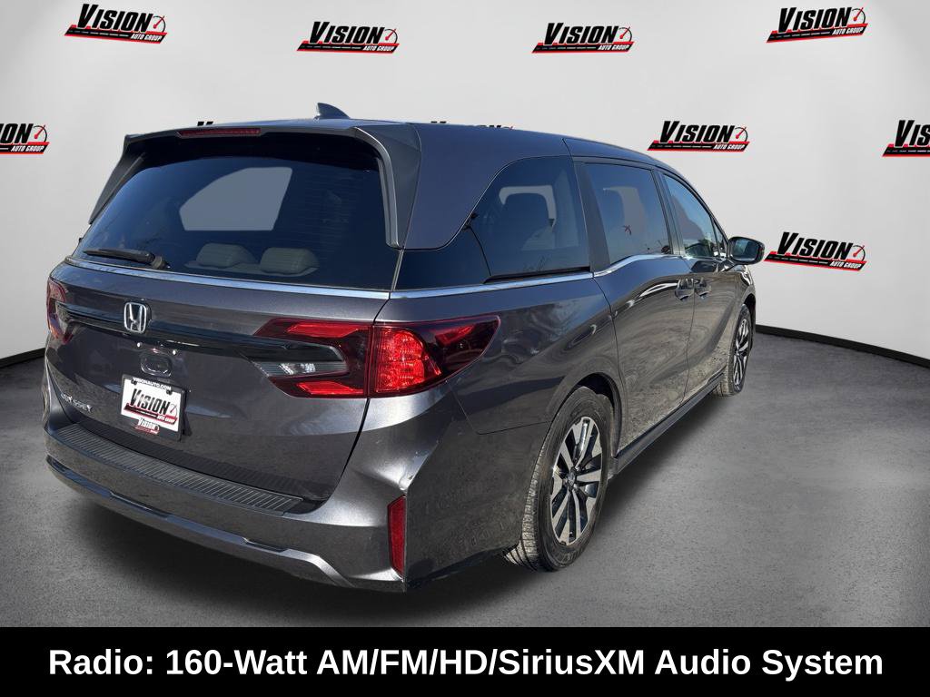 Used 2025 Honda Odyssey EX-L image 4