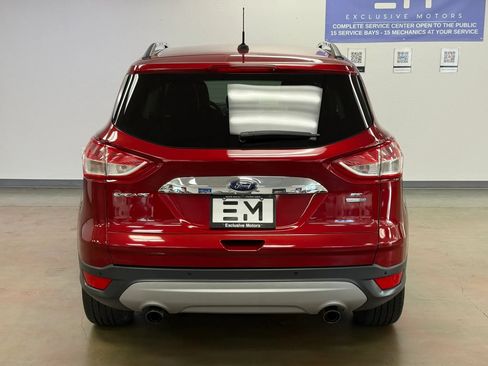 Used 2016 Ford Escape SE w/ SE Chrome Package AWD/4WD image 6