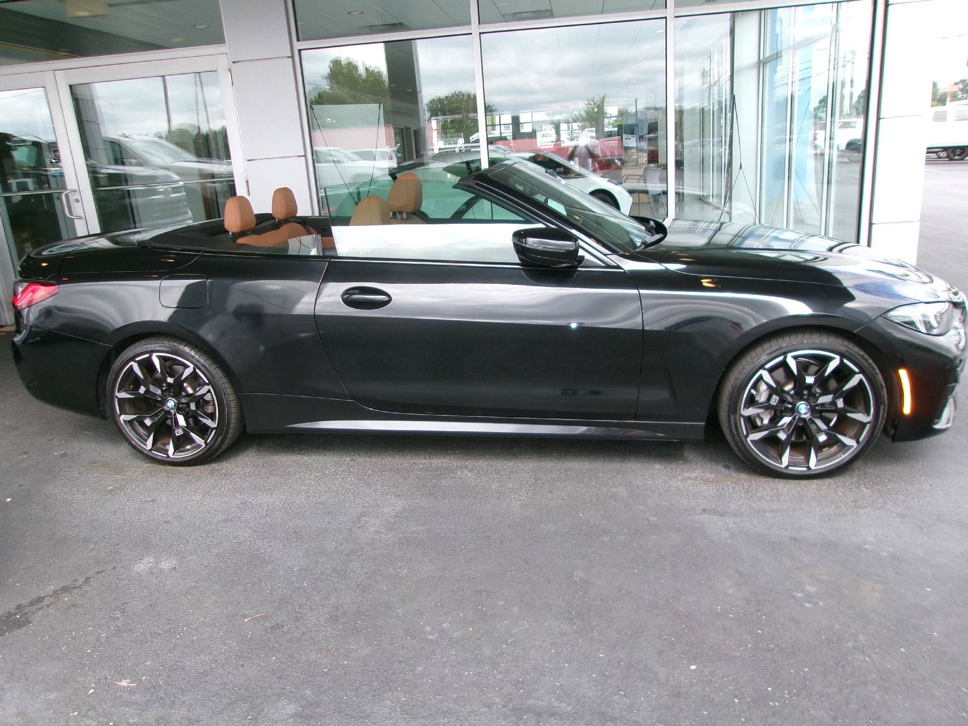 Used 2026 BMW 430i xDrive Convertible AWD/4WD image 1