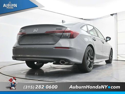 New 2026 Honda Civic Sport image 20