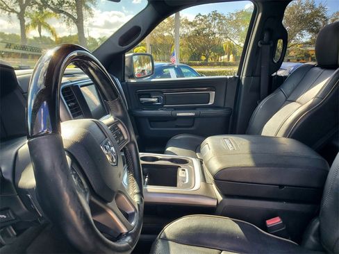 Used 2017 RAM 1500 Limited image 15