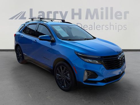 Used 2024 Chevrolet Equinox RS image 7