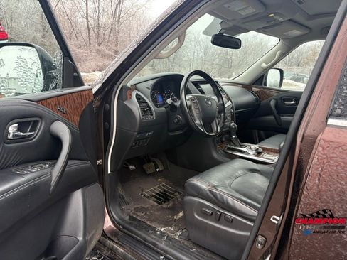 Used 2019 Nissan Armada SL w/ Premium Package image 14