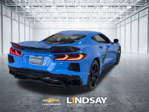 Used 2023 Chevrolet Corvette Stingray Coupe w/ 1LT image 9