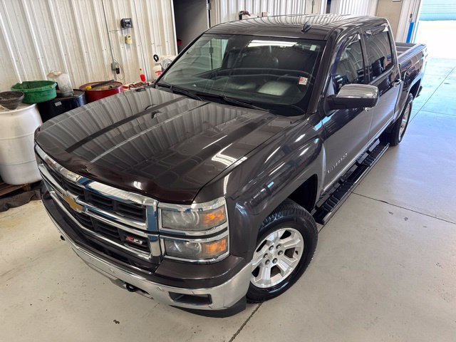 Used 2014 Chevrolet Silverado 1500 LTZ AWD/4WD image 30