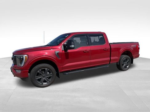 Used 2023 Ford F150 Lariat w/ Equipment Group 502A High AWD/4WD image 5
