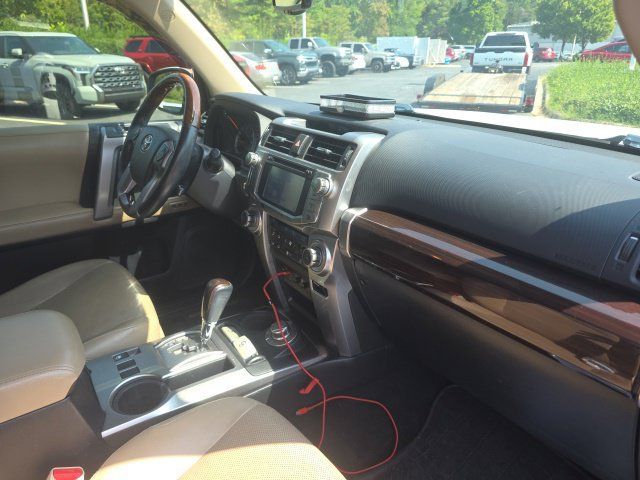 Used 2014 Toyota 4Runner Limited AWD/4WD image 12