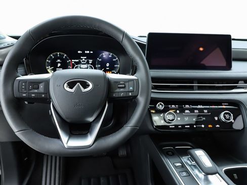New 2026 INFINITI QX60 Luxe AWD/4WD image 20