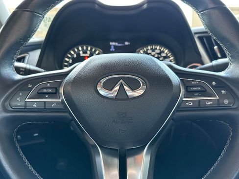 Used 2023 INFINITI Q50 Luxe w/ Cargo Package RWD image 30