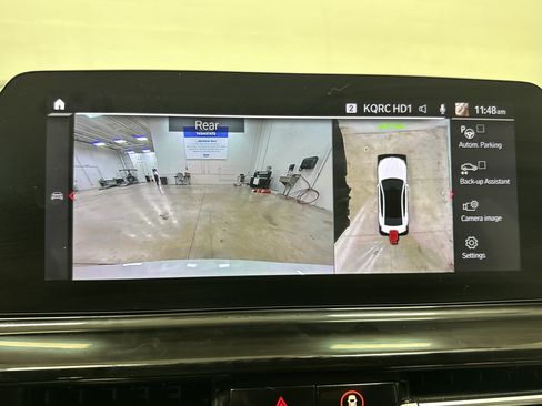 Used 2021 BMW M8 Gran Coupe xDrive w/ Competition Package AWD/4WD image 23