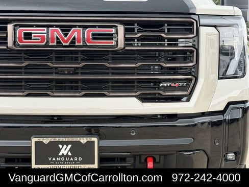 New 2026 GMC Sierra 2500 AT4X AWD/4WD image 8