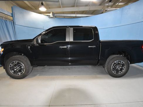 Used 2025 Ford F150 STX w/ Equipment Group 200A AWD/4WD image 24