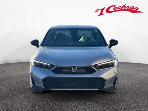 New 2026 Honda Civic Sport Touring image 2
