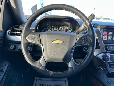 Used 2015 Chevrolet Tahoe LTZ image 30