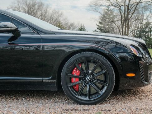 Used 2011 Bentley Continental GT Supersports image 11