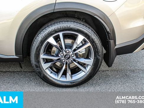 Used 2023 INFINITI QX60 Luxe w/ Cargo Package FWD image 15