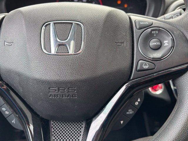 Used 2021 Honda HR-V EX image 9