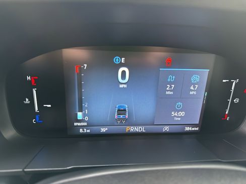 New 2025 Ford Maverick XLT w/ XLT Luxury Package image 21