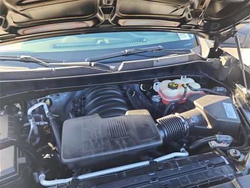 Used 2019 Chevrolet Silverado 1500 Custom w/ Custom Value Package image 13