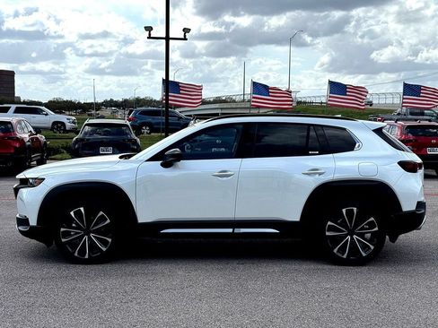 New 2026 MAZDA CX-50 2.5 Turbo w/ Accent Package AWD/4WD image 5