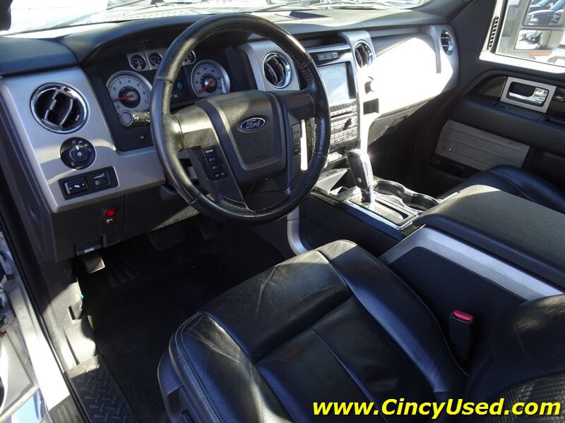 Used 2010 Ford F150 FX4 AWD/4WD image 10