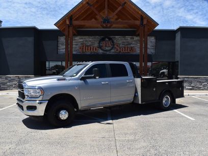 Used 2019 RAM 3500 SLT w/ Quick Order Package 2YG SLT