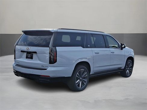New 2026 Cadillac Escalade ESV Sport w/ Touring Package AWD/4WD image 3