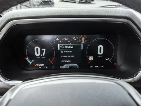 Used 2023 Ford F150 Raptor w/ Raptor 37 Performance Package image 16