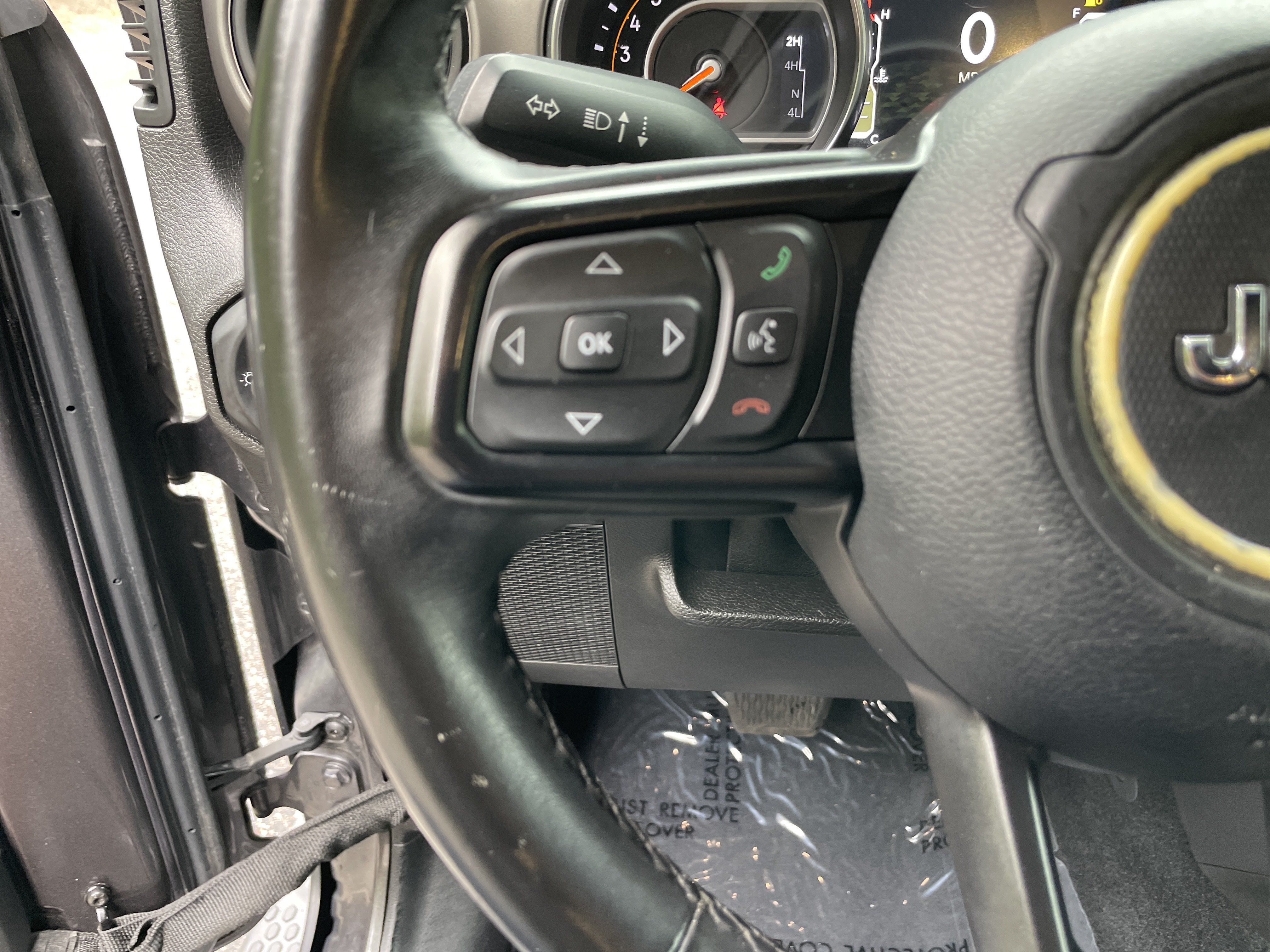 Used 2019 Jeep Wrangler Unlimited Sport S AWD/4WD image 18