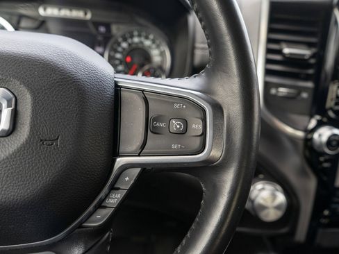Used 2023 RAM 1500 Laramie AWD/4WD image 26