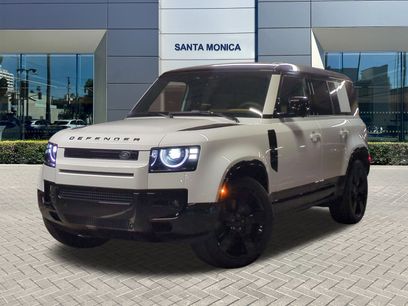 New 2026 Land Rover Defender 110 X-Dynamic SE