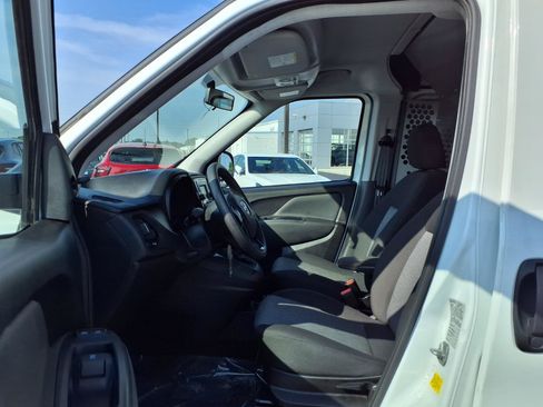 Used 2022 RAM ProMaster City Tradesman w/ Window Group 04 FWD image 10
