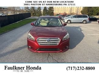 Used 2017 Subaru Legacy 2.5i Premium video 1