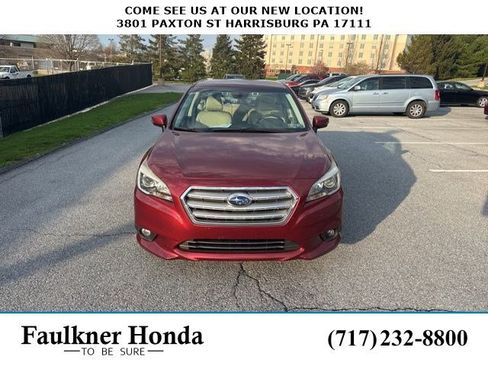 Used 2017 Subaru Legacy 2.5i Premium image 1