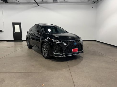 Used 2020 Lexus RX 350 F Sport image 1