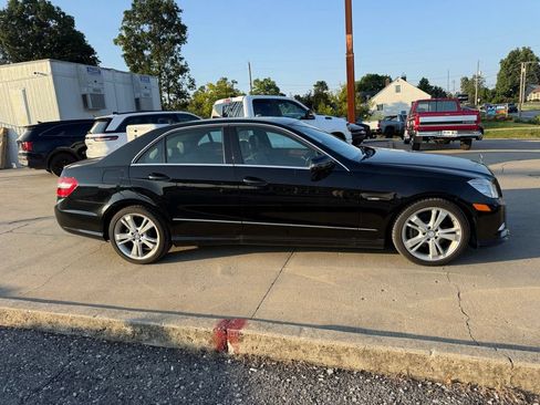 Used 2012 Mercedes-Benz E 350 4MATIC Sedan image 5